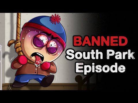 the Darkest South Park Iceberg