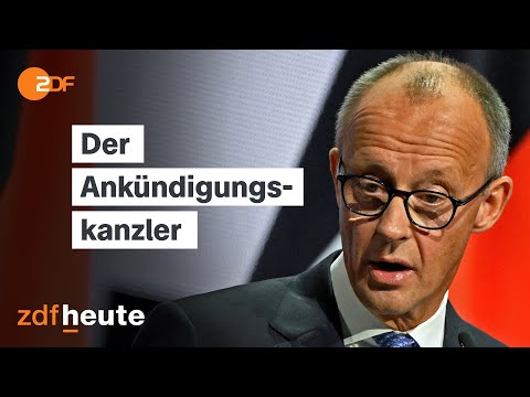 Merz und seine Reformen: Kann der Kanzler seine Versprechen halten? | Berlin direkt