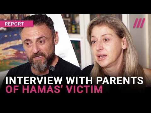 "Identified only by her fingerprints" - parents of an Israeli girl killed at the music festival