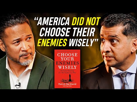 Patrick Bet-David on 2024 Year of Chaos, Real Estate Market Crash, Building PHP Agency to 9-Figures