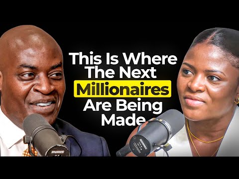 The Biggest Opportunity of This Decade: There's a Wealth Transfer Happening Now. Don't Miss it!