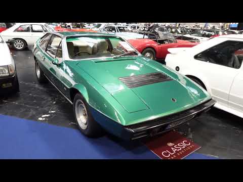 First ever prototype Lotus Elite at NEC Classic Motor Show auction