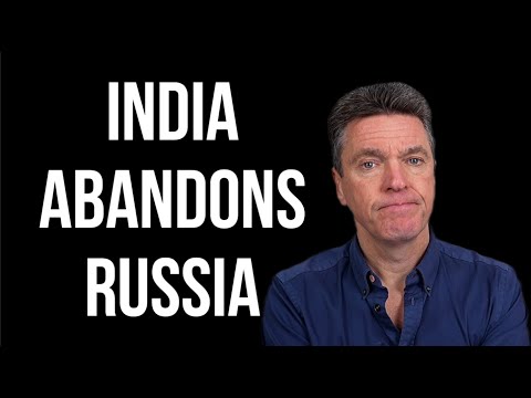 RUSSIA in Serious Trouble