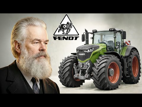 The ENTIRE History of Fendt