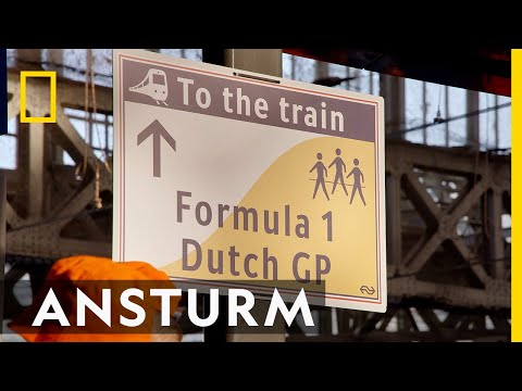 Das Chaos beherrschen | Amsterdam Central: Alltag am Mega-Bahnhof