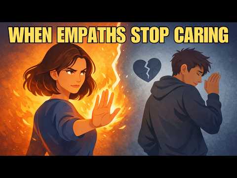 Why a Fed-Up Empath Is More Dangerous Than the Avoidant