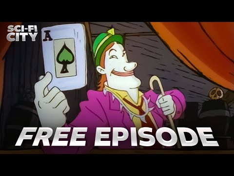 Jumanji: The Animated Series | FREE EPISODE (Debi Derryberry, Ashley Johnson, Bill Fagerbakke)