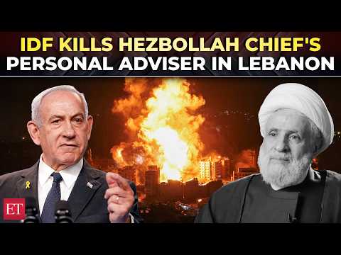 ‘Target for elimination’: Israel hunts Hezbollah chief Qassem with deadly strikes rocking Lebanon