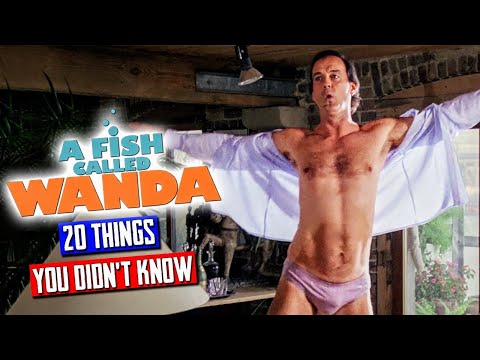 A Fish Called Wanda (1988): 20 Weird Facts You Didn't Know!