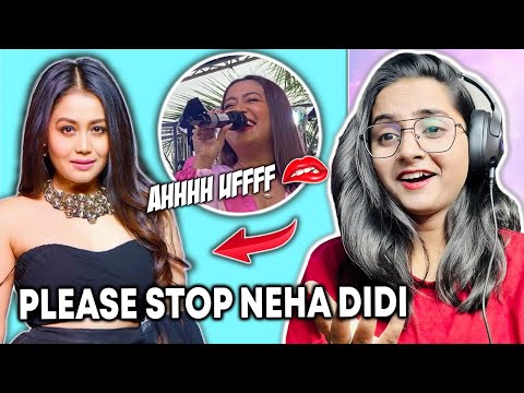 Neha Kakkar is no more a singer 😂| funniest singers ever |