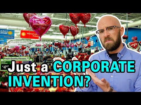 Who Really Invented Valentines Day?