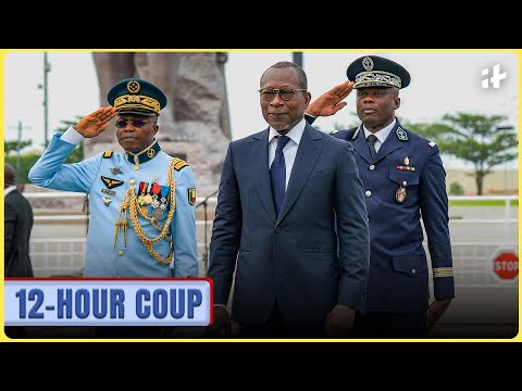 A Coup That Lasted 12 Hours: Why Benin Didn’t Fall Like Its Neighbours