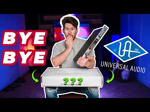 Selling my UA Apollo X6 - With A/B Tests 