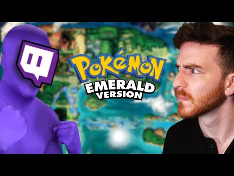 Doug & Chat Do A Randomized Pokemon Nuzlocke