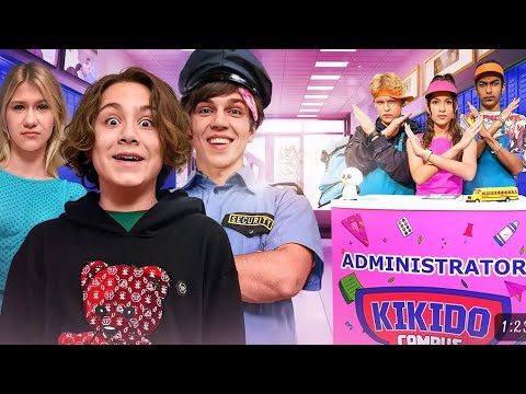 СКАНДАЛ В КАМПУСЕ😨 ПОДРОСТКИ ПОМЕНЯЛИСЬ МЕСТАМИ 🤯 АМИНА ТАКОГО НЕ ОЖИДАЛА (полное видео) #кампус