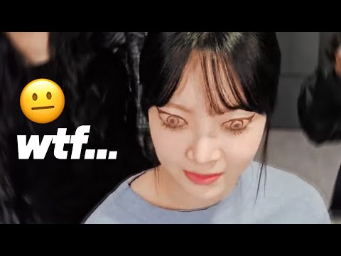 le sserafim have lost their minds