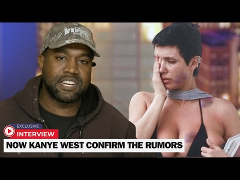 After 2 Years Of Marriage, Now Kanye West Confirm The Rumors