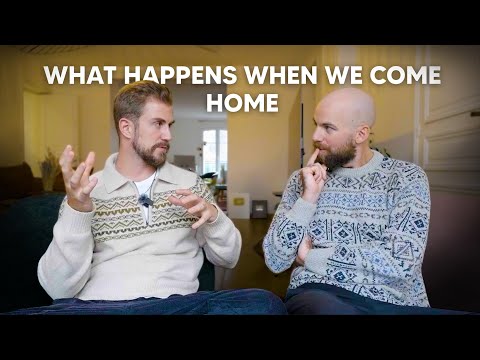 Ep 6. The Truth About Coming Home (after two months on the road)