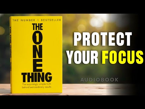 The One Thing Audiobook | Book summary | Audiobook Labriry. 
