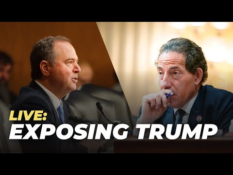 Schiff & Raskin Expose Trump’s Attacks on the Rule of Law in Major Hearing