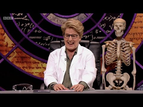 QI XS: Quite Internal. Non-UK viewers only