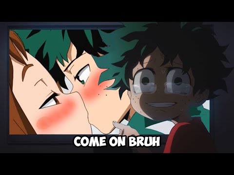 My Hero Academia in a Nutshell