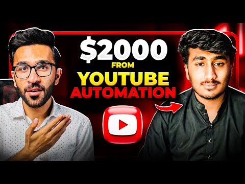 He Switched from Blogging to Youtube Automation [The SHOCKING Truth]