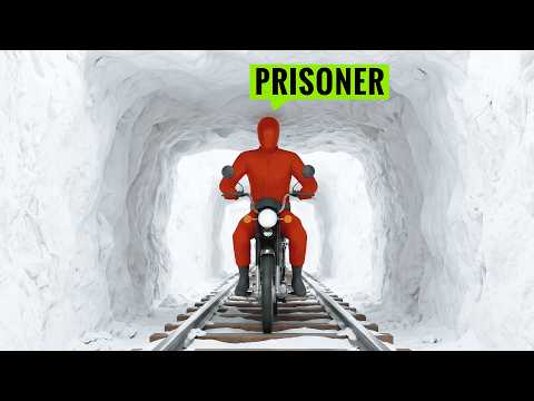 How a Cartel Boss Escaped a Supermax Prison on a Motorcycle Underground