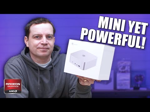 This "New" Beelink SER8 Mini PC is faster than you think!