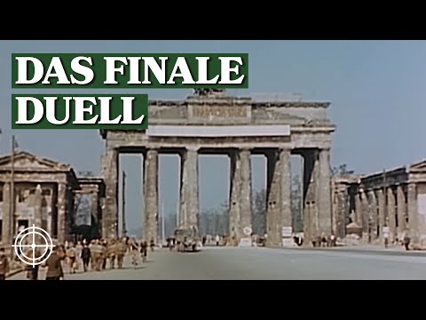 Stalin vs. Eisenhower: Wer erreicht Berlin zuerst?