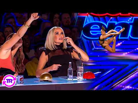 Auditions That Could ONLY Happen Once