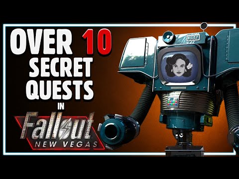 Over 10 Secret or Overlooked Quests in Fallout New Vegas