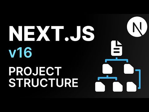 How To Structure Projects In Next.js