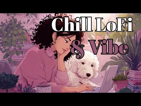 Cozy Winter Lofi ❄️ Reset & Deep Focus | Daytime Study & Work Beats for Peace & Calm