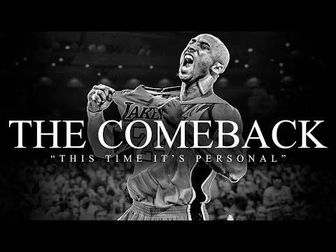 THE COMEBACK IS PERSONAL - Best Motivational Speech Compilation 2025
