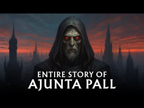 The ENTIRE Story of Ajunta Pall To Fall Asleep To