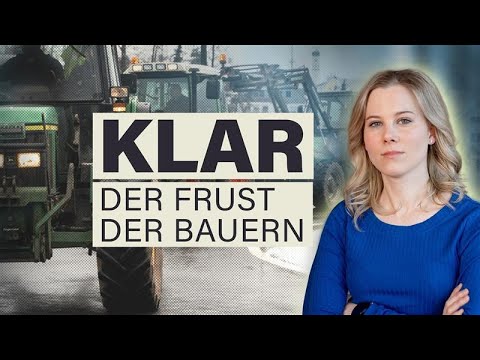 Landwirtschaft am Limit: Was muss passieren?  I KLAR