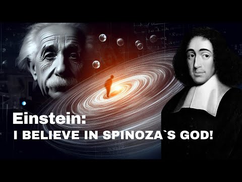 Spinoza’s God: The Mind-Blowing Philosophy That Inspired Einstein - Baruch Spinoza