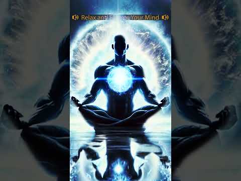 Unlock Your Higher Mind: Stress Relieving 825hz & Brainwave Music #soundhealing #frequencyhealing