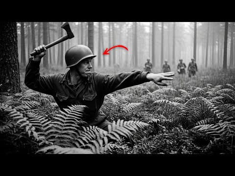 They Mocked His 'Viking' Throwing Axe — Until He Killed 9 Guards from 50 Feet