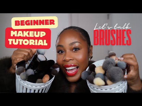 IN-DEPTH BEGINNER MAKEUP TUTORIAL | BRUSHES, BLENDING, & UNDERPAINTING