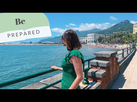 How to survive summer living in Italy