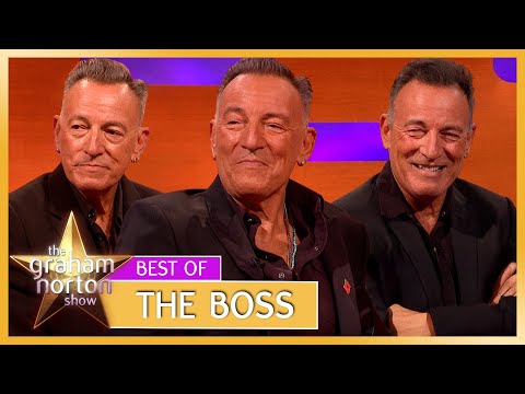 Best Of The Boss: Bruce Springsteen On The Graham Norton Show