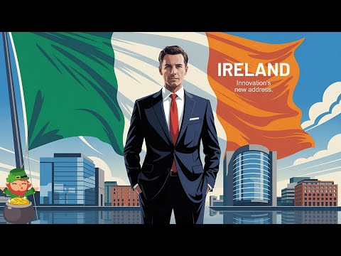 How Ireland Became Europe’s Tech and Tax Haven