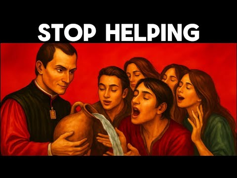 The Shocking Cost of Goodness | Machiavelli’s Hidden Truth🔥