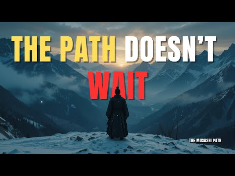 Discipline Begins Where Motivation Fails | Miyamoto Musashi