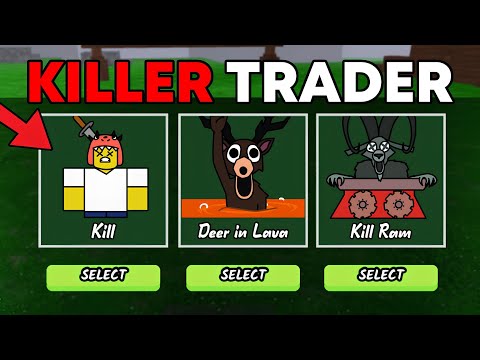 I Survived 99 Nights But The Pelt Trader is KILLER!