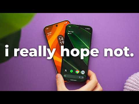 We're about to lose something great.