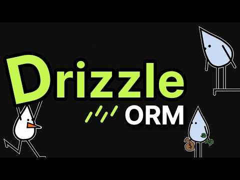 Get Started With Drizzle ORM - Migrations, Queries & more!