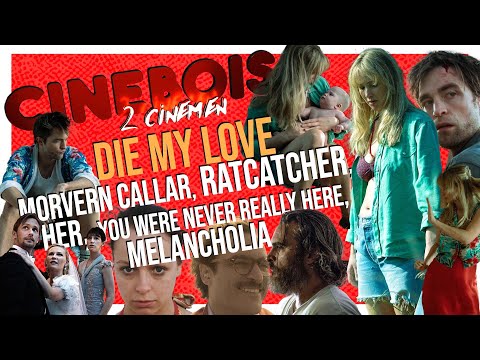 Episode 94: Die My Love & Lynne Ramsay